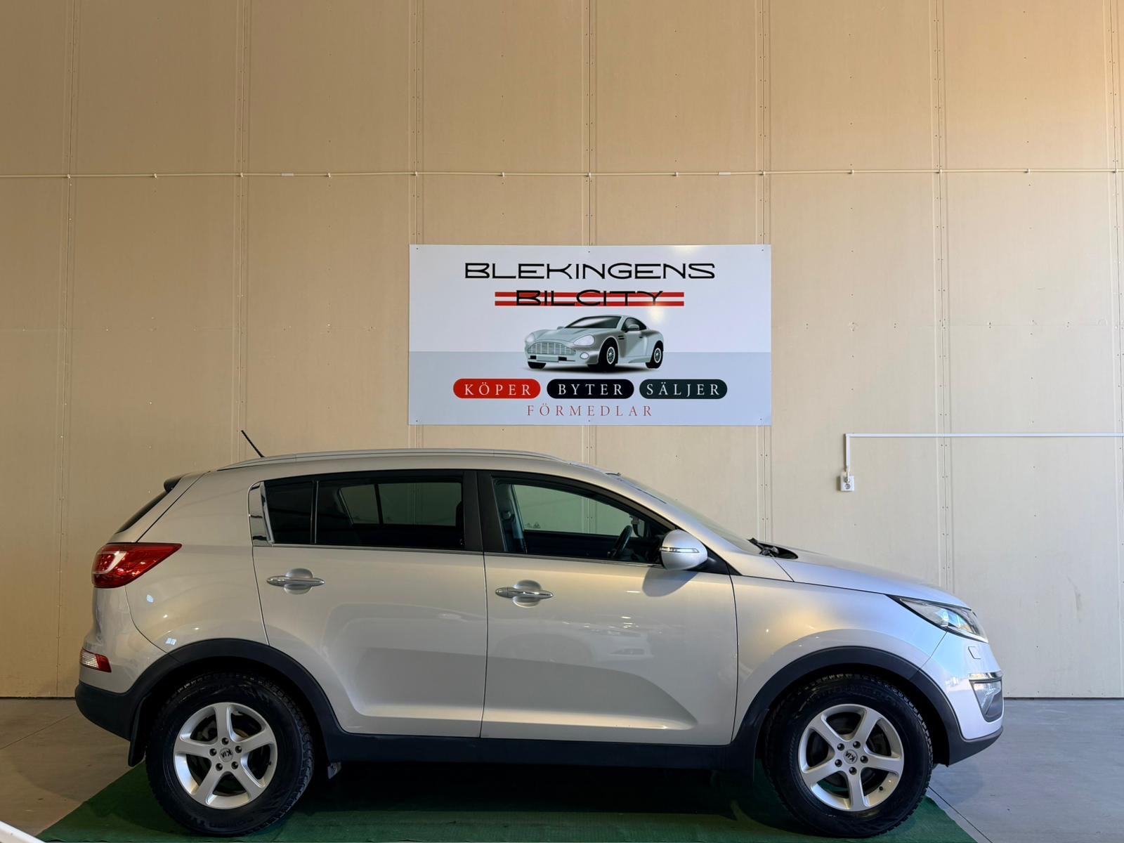 Kia Sportage 2012, bild 4/41