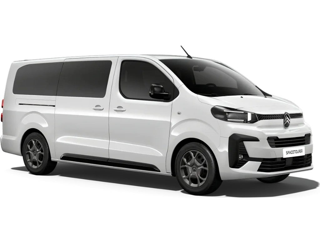 Citroën SpaceTourer PLUS BlueHDi 180hk Aut - PRIVATLEASING