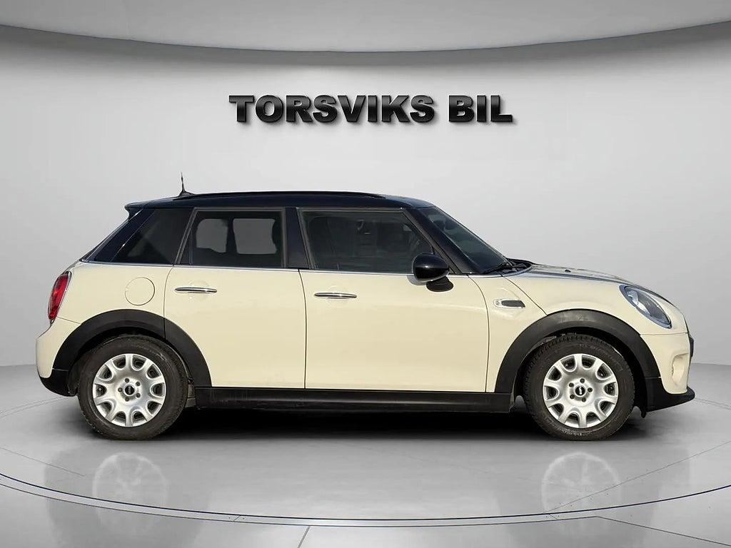 MINI Cooper D 5-dörrars Automat V-hjul - miniatyr 7