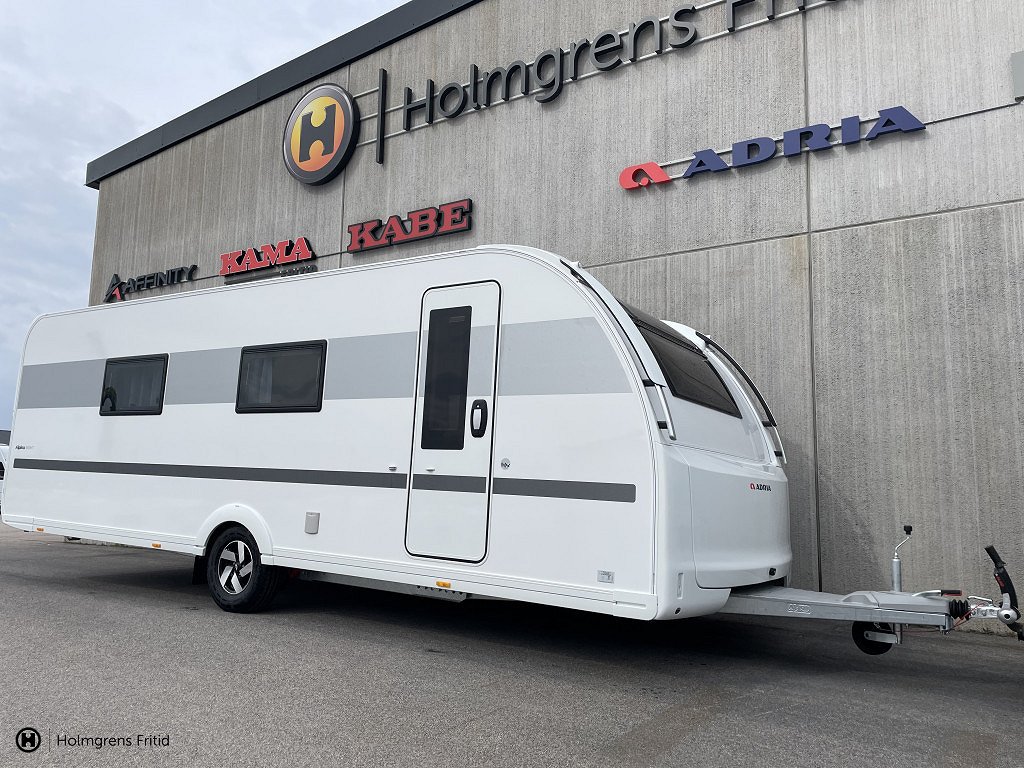 Adria Alpina 663 HT