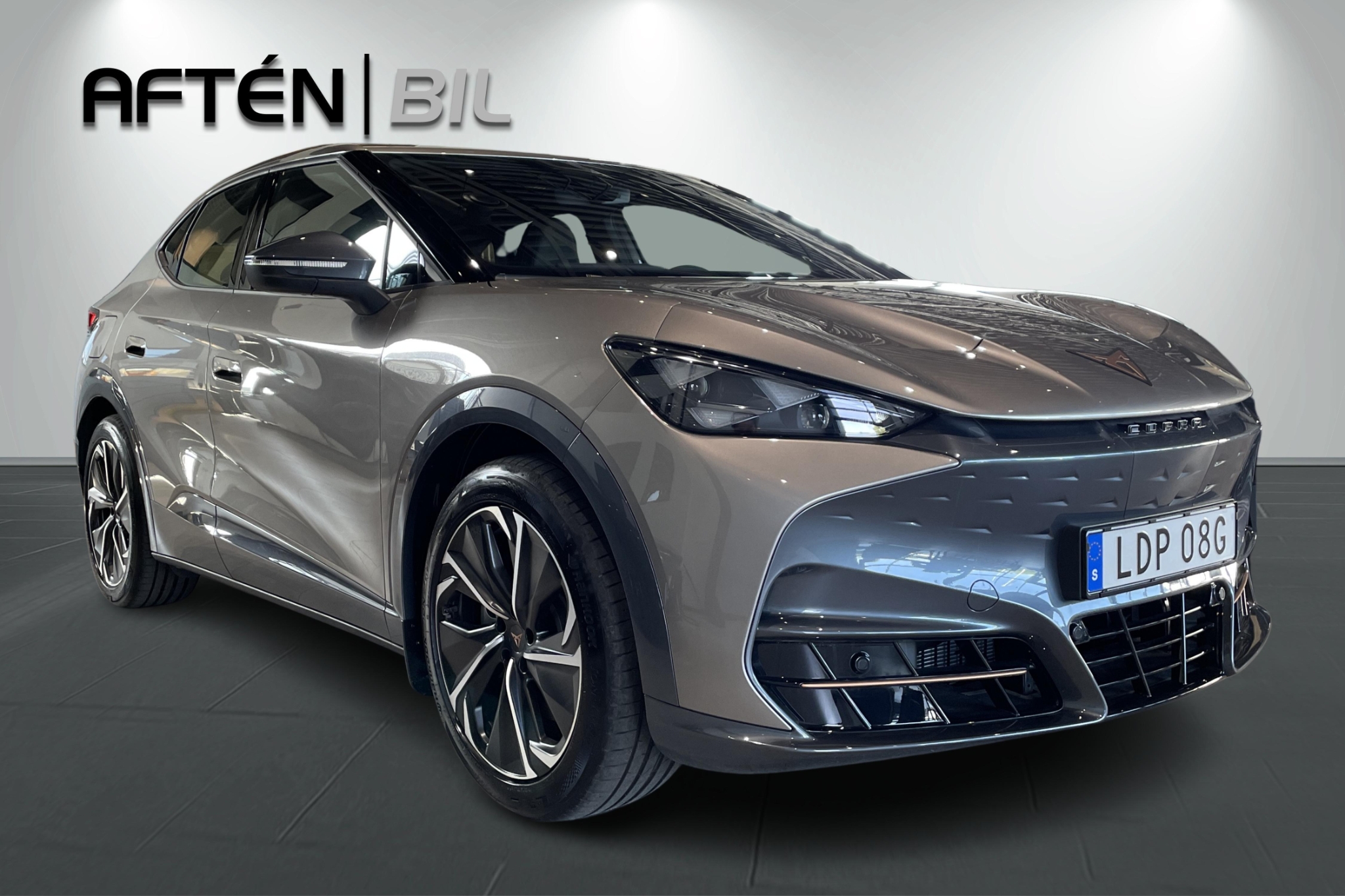 Cupra Tavascan VZ AWD 340hk 2025, kuva 4/10