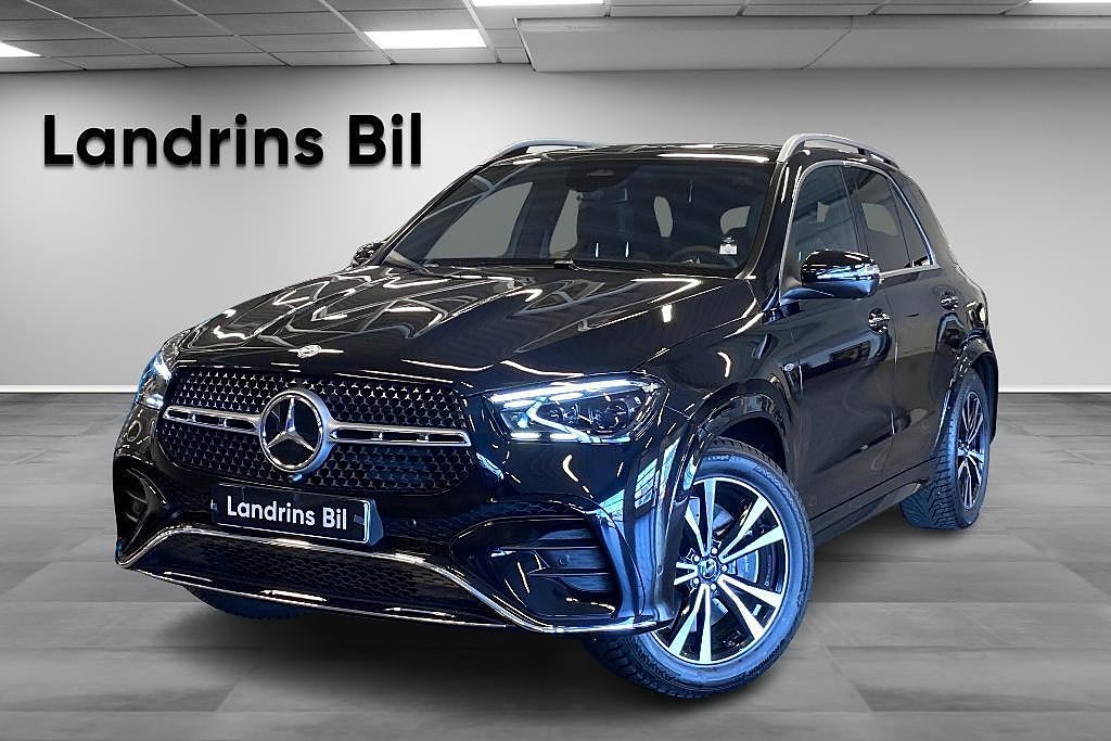 Mercedes-Benz GLE 350 de 4MATIC 9G-T, AMG-Line Premium