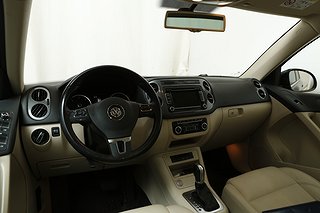 SUV Volkswagen Tiguan 14 av 25