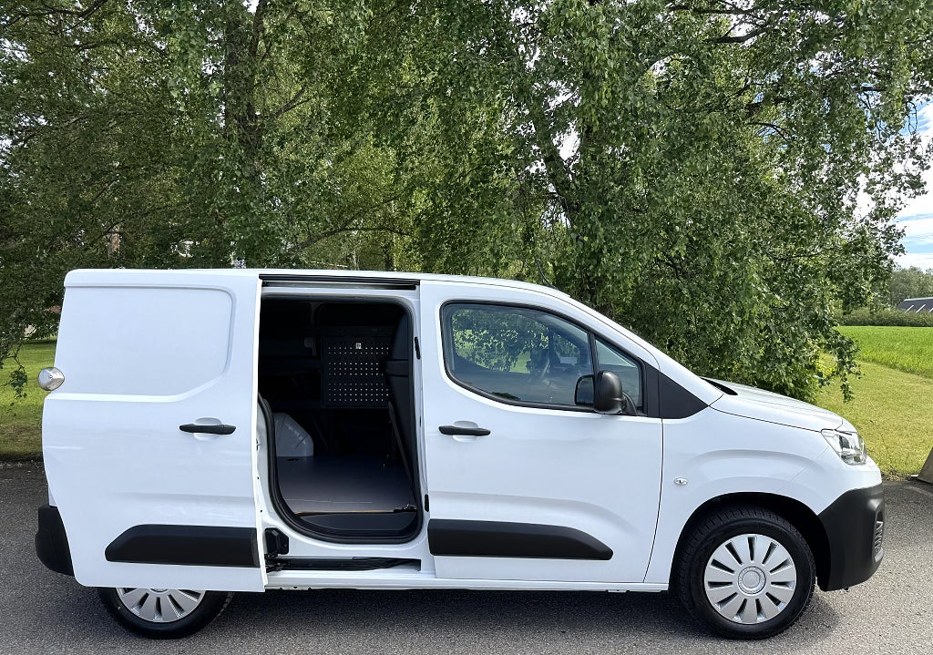 Citroen Berlingo 2022 - miniatyr 3