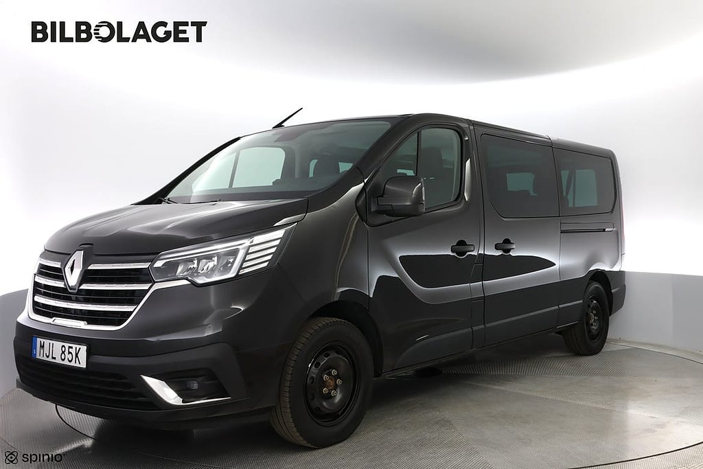 Renault trafic Passenger PhII dCi 150 L2H1 A