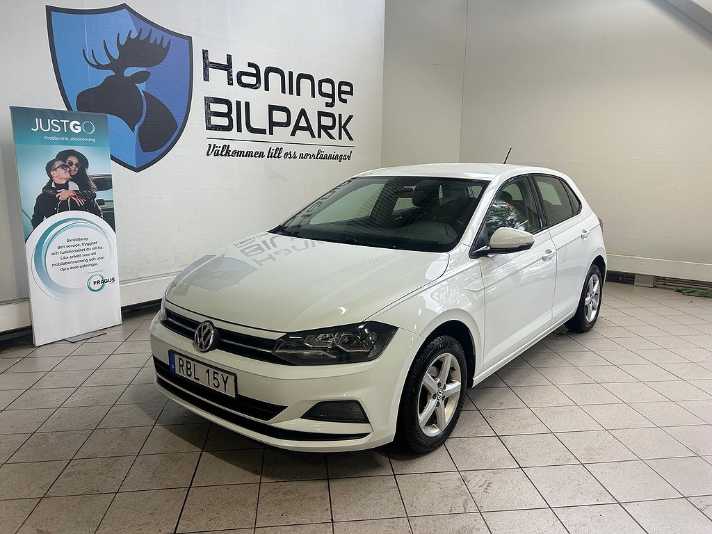 Volkswagen Polo 1.0 TSI / AUTOMAT /  SUPERDEAL 3,95%/