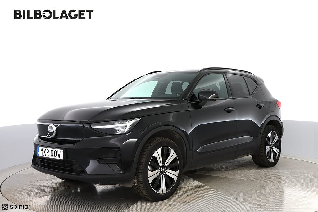 Volvo XC40 Recharge Twin Core