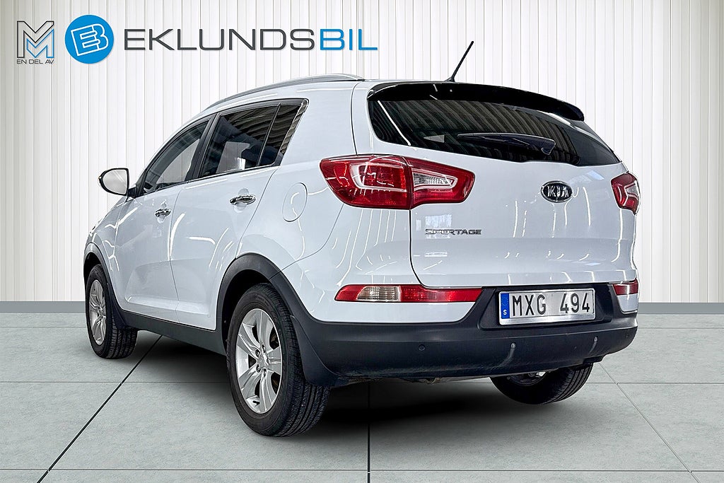 Kia Sportage 2012