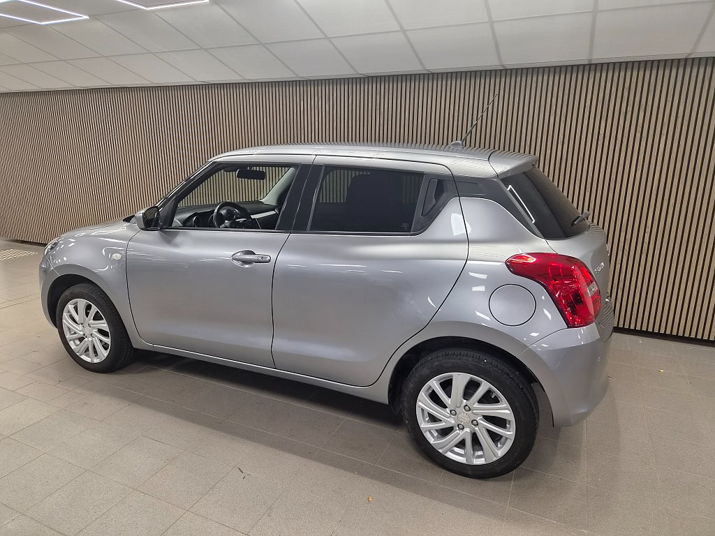 Suzuki Swift 2021 - miniatyr 4