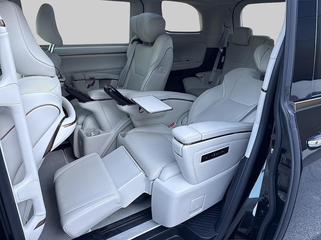 Lexus LM 2024 - miniatyr 18