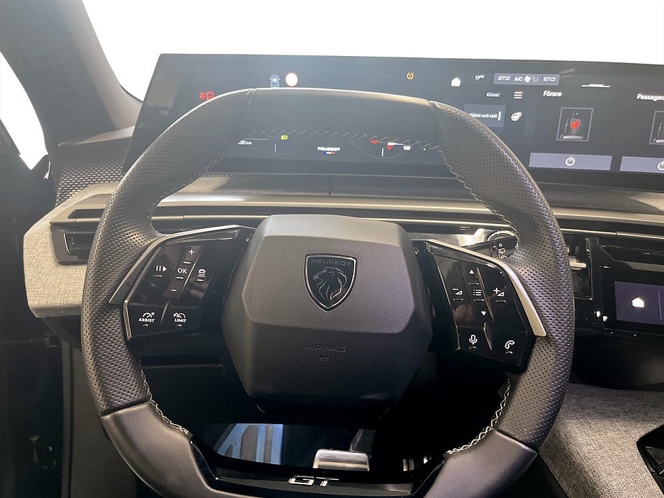 Bild på Peugeot 5008 GT Hybrid 145hk Aut PL 24 MÅN