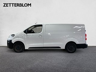 Transportbil - Skåp Citroën e-Jumpy 2 av 14