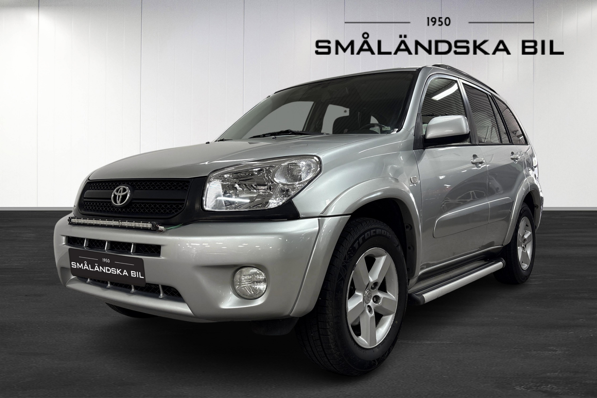 Toyota RAV4 5-dörrar 2.0 VVT-i 4x4 150hk, bild 7/17