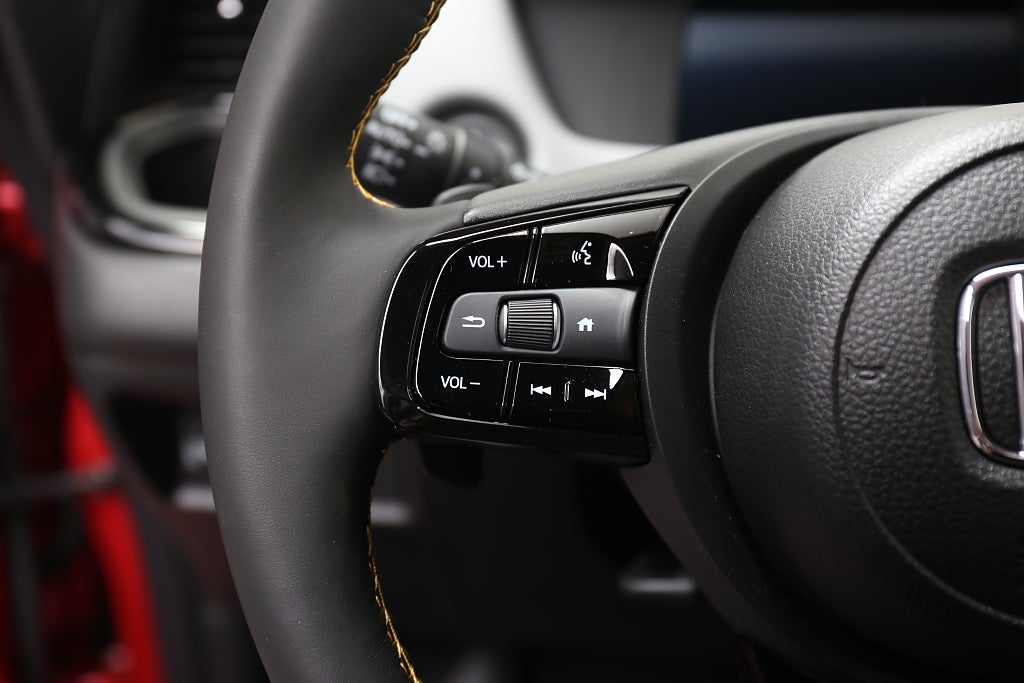 Honda Jazz FullHybrid Advance Sport Inkl 5 år Trygghetspaket 2025