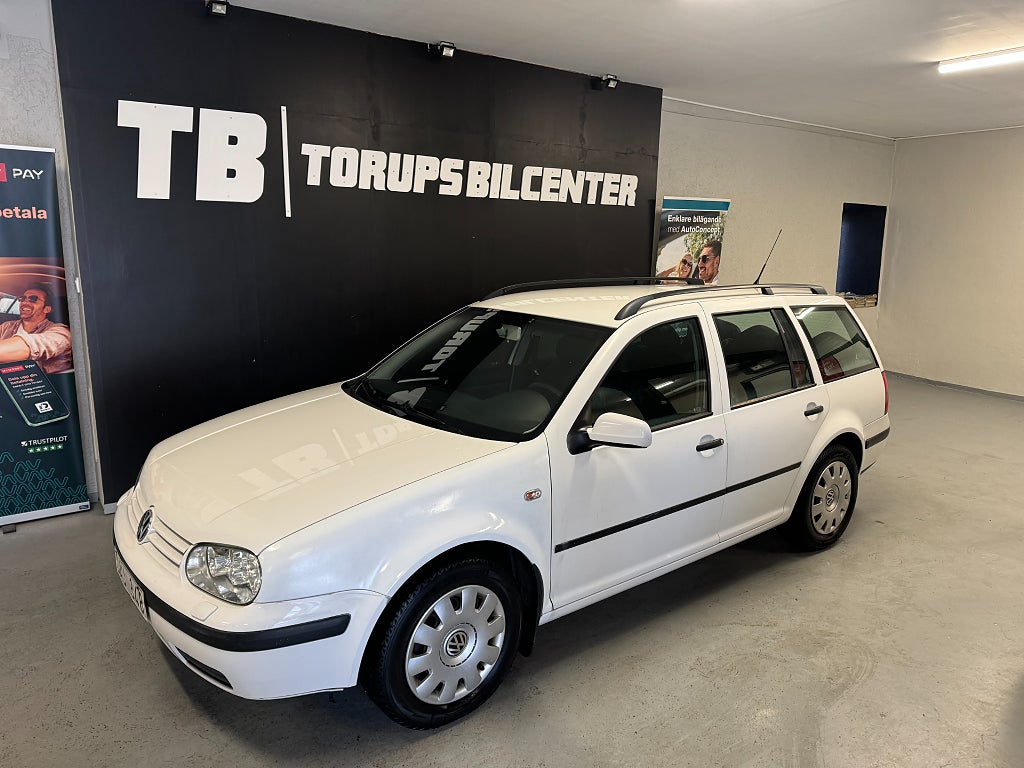 Volkswagen Golf Variant 1.6 Basis Euro 4