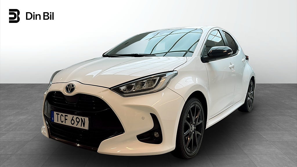 Toyota Yaris HYBRID CVT 116 Style