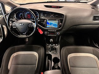 Kia Ceed cee'd_sw 1.6 Kamera/Navi/Psens/SoV-Däck/Rattvärme