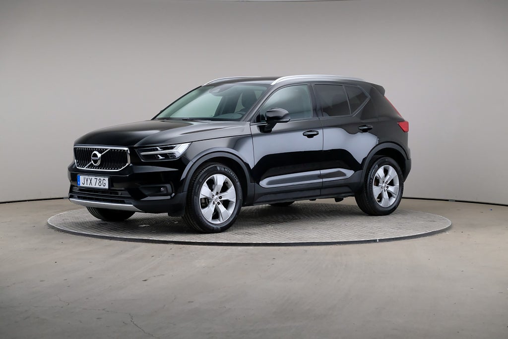 Volvo XC40 D3 Momentum Advanced Klimtapkt