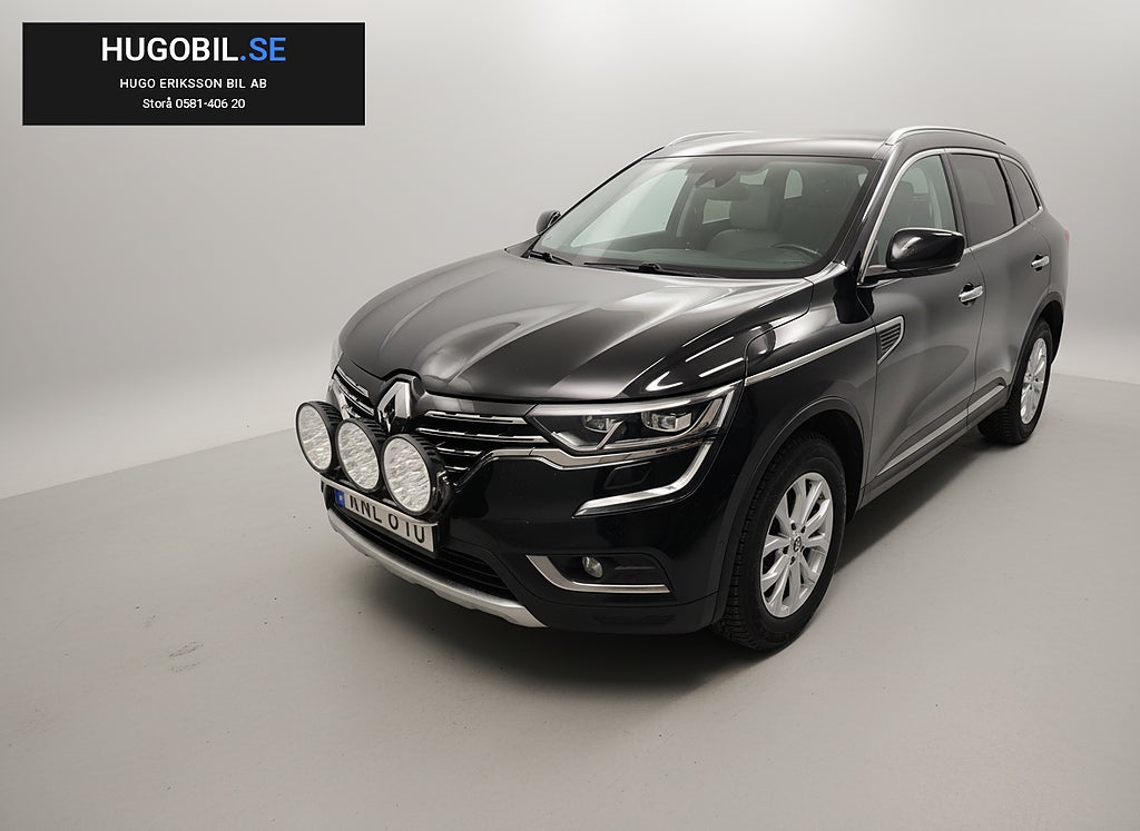 Renault Koleos 2.0 dCi 4WD Automat - Dieselvärmare -