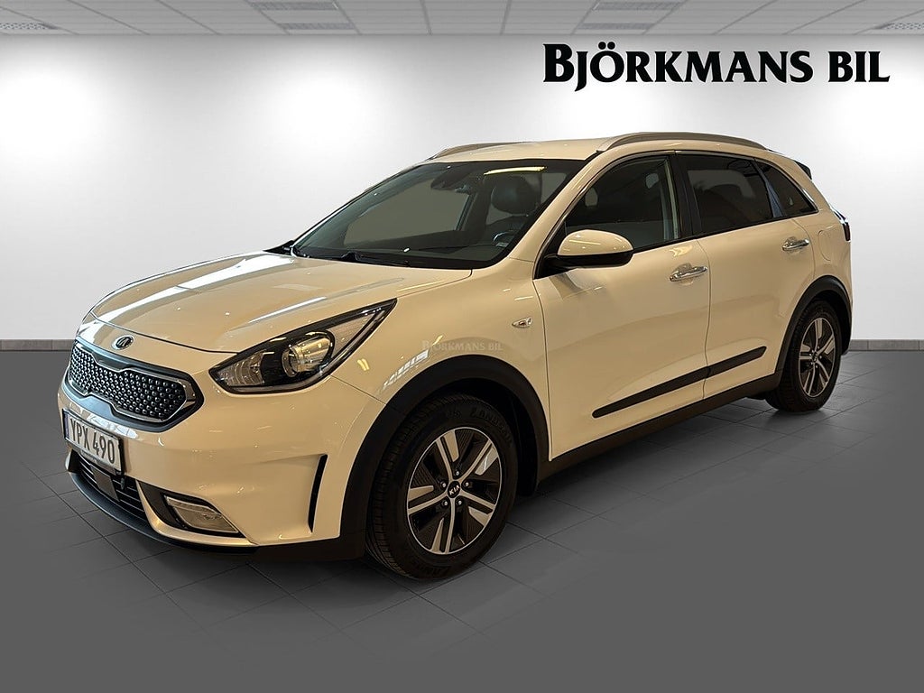 Kia Niro Hybrid Advance Plus 1 , Dragkrok 