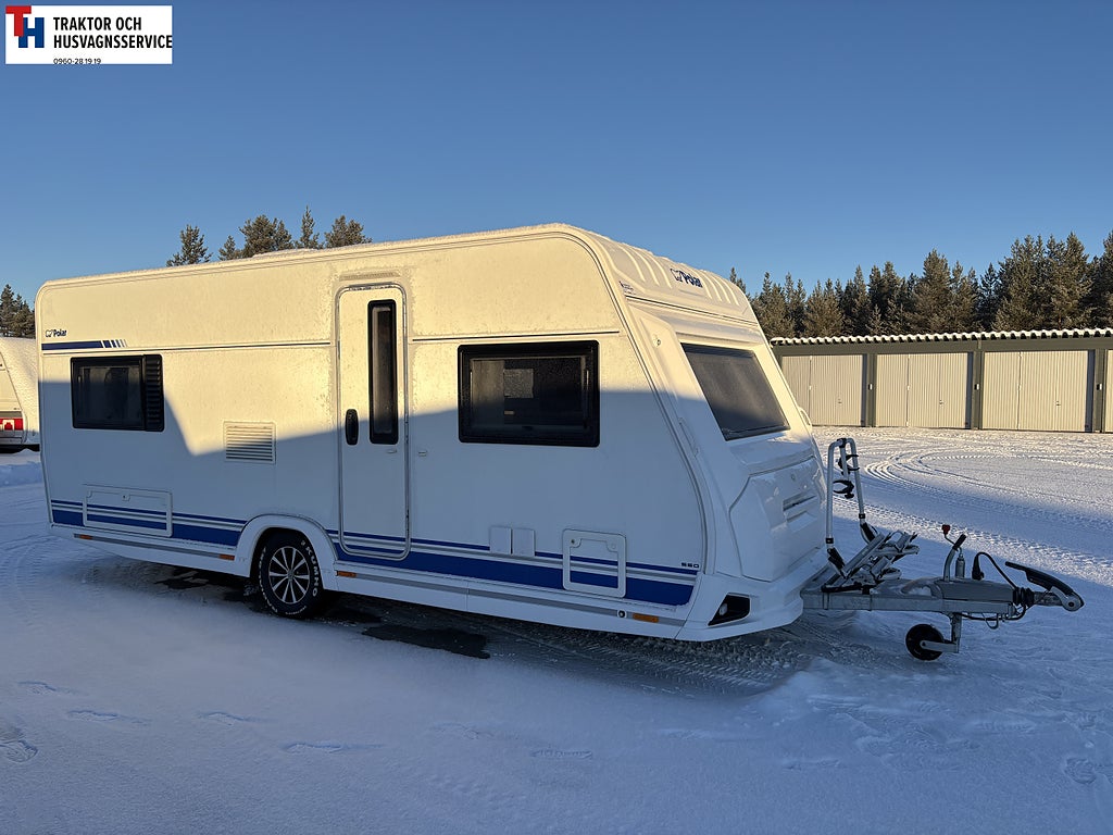 Polar 560 FD EDITION