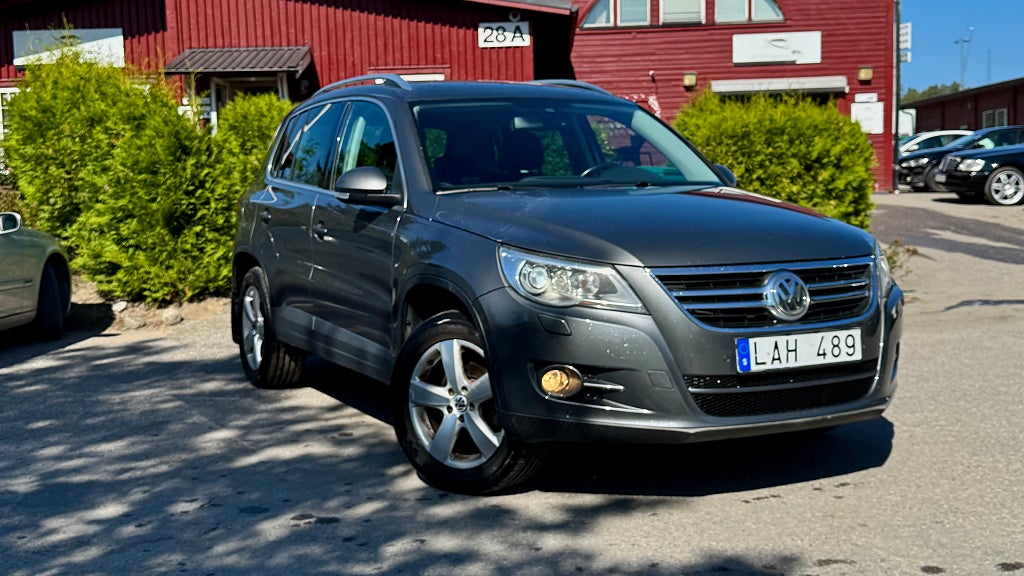 Volkswagen Tiguan 2.0 TSI 4Motion Sport & Style Euro 5 - 0 Ränta
