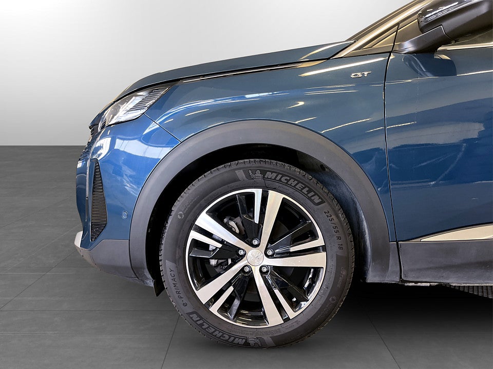 Bild på Peugeot 3008 GT 1.2 PT 130hk Aut KAMPANJRÄNTA 3,99%