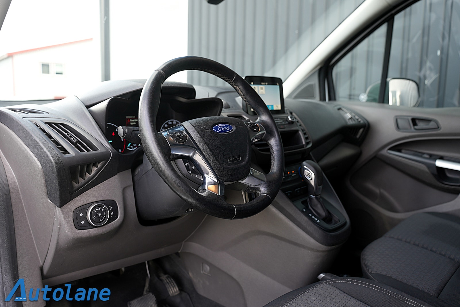 Ford Transit Connect 210 LWB 1.5 EcoBlue SelectShift, 100hp, 2020