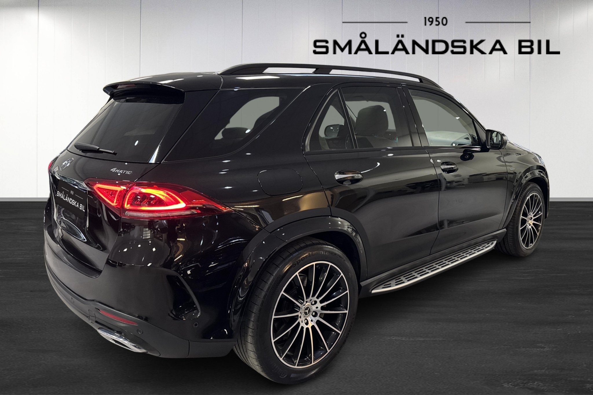 Mercedes-Benz GLE 2020, bild 3/37