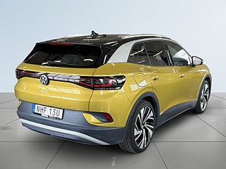 Volkswagen ID.4 Pro Performance 1st Edition Max S&V-hjul/Drag/Pano/MOMS
