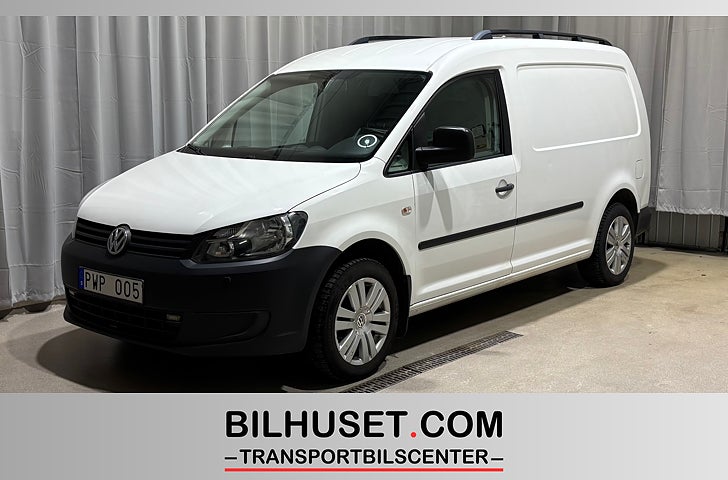 Volkswagen Caddy Maxi Panel Van 1.6 TDI DPF Drag Värmare