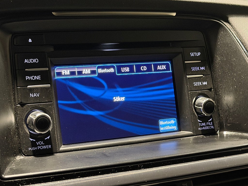 Mazda 6 Wagon 2.0 SKY 165HK AUT 2013