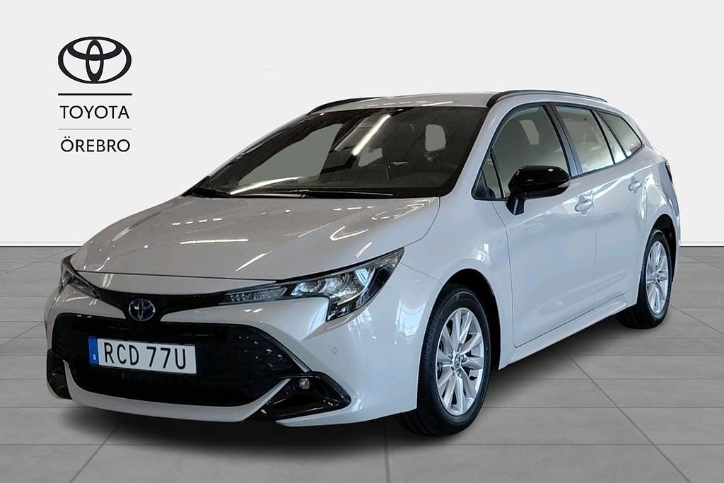 Toyota Corolla Touring Sports Hybrid 1.8 Active Plus