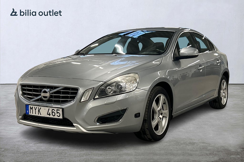 Volvo S60 T3 Momentum 150hk Handsfree P-sensorer Kamrem bytt 