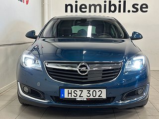 Opel Insignia 2.0 CDTI 140hk Drag SoV-hjul B-kam D-värm