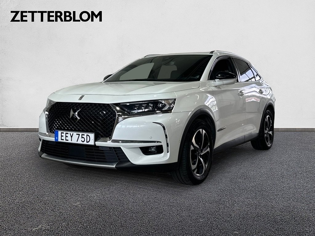 SUV DS 7 Crossback 1 av 16