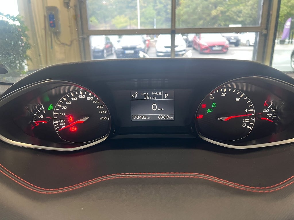 Peugeot 308 2015 - miniatyr 20