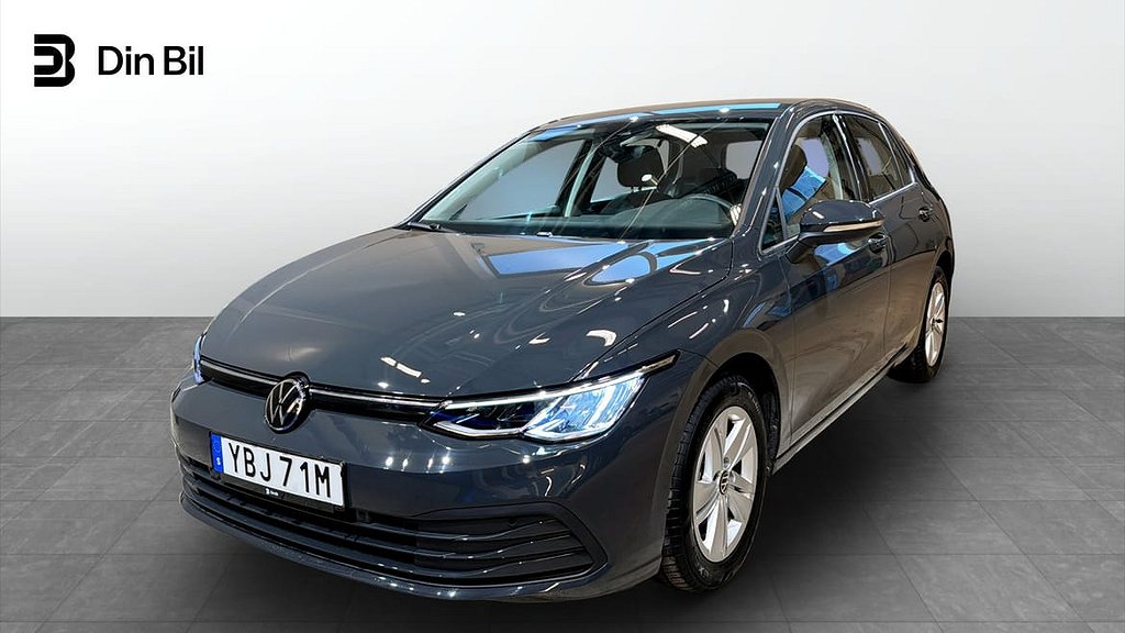 Volkswagen Golf Life eTSI110 DSG