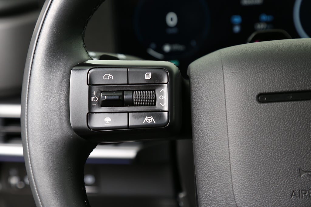 Hyundai Santa Fe PHEV AWD Calligraphy Line 6-sitsig | Dragkrok HUD 360°