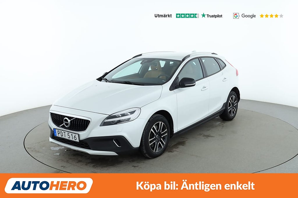 Volvo V40 Cross Country 2.0 D2 Momentum / Drag, VOC, PDC