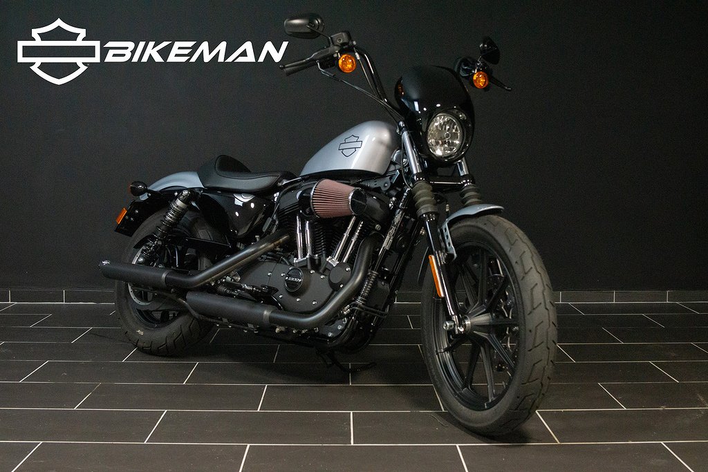 Harley-Davidson XL1200 | SLEEPER | M8 Killer| Stage 4 3,95%!