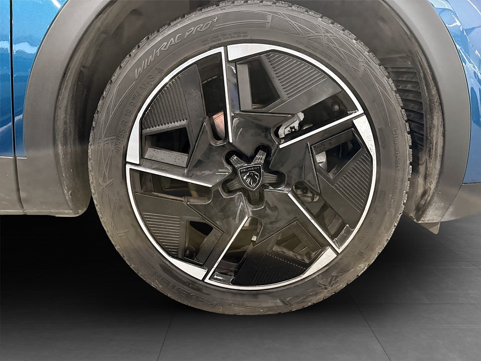 Bild på Peugeot 408 GT 1.2 PT 130hk Aut 360-KAMERA ALCANTARA