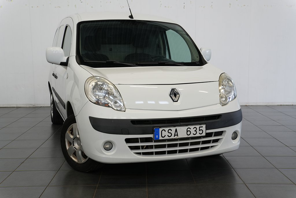 Renault Kangoo Express 1.5 dCi Euro 5 Drag L1 Nybesiktigad