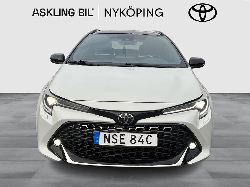 Toyota Corolla 2021 - miniatyr 6