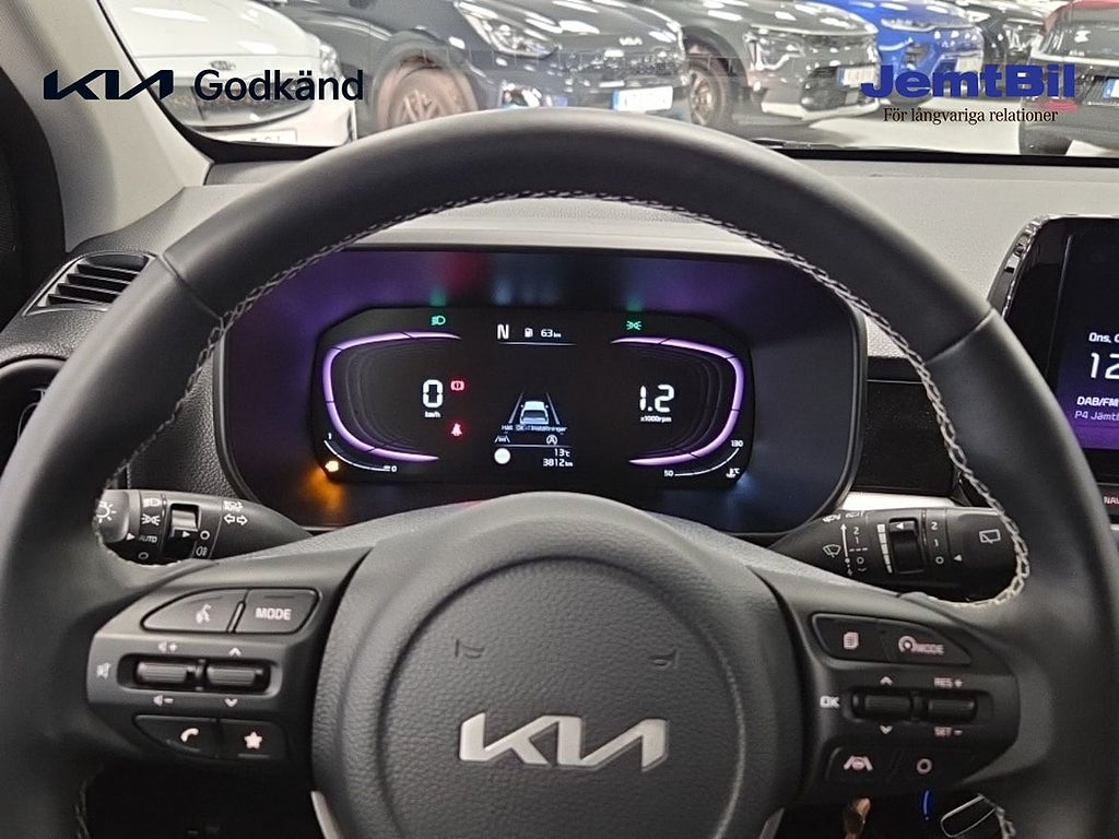 Kia Picanto 2025 - miniatyr 10