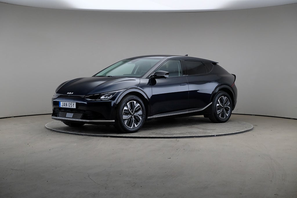 Kia EV6 77.4 kWh 325hk AWD Plus Läder