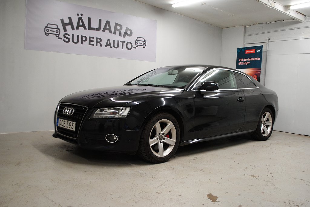 Audi A5 Coupé 2.0 TFSI Multitronic X Edition Euro 5