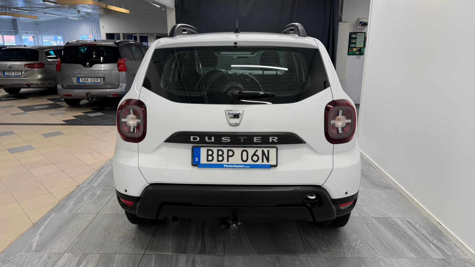 Dacia Duster 1.0 TCe 2021, bild 5/38
