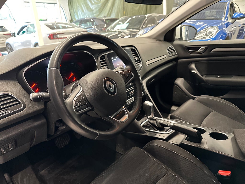 Renault Mégane 1.5 Blue dCi EDC Euro 6