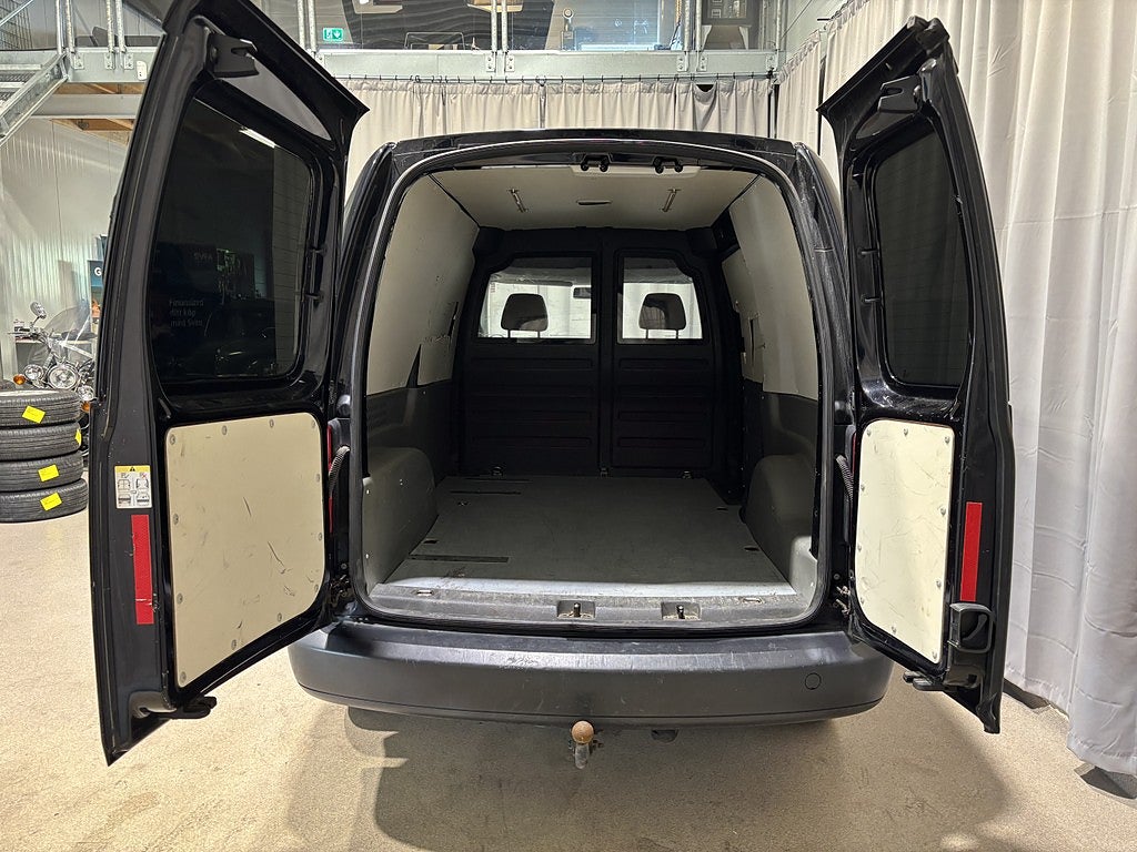 Volkswagen Caddy Maxi Panel Van 2.0 TDI DPF 4Motion Kamrem bytt Drag Värmare
